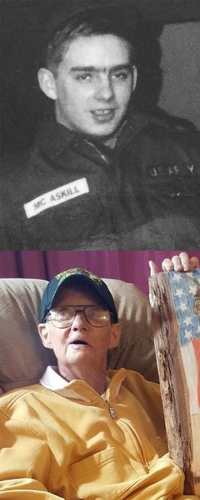 Daniel Mcaskill
