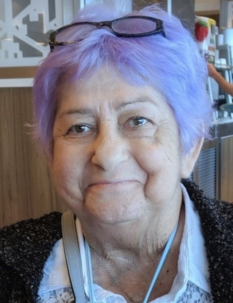 Katherine "Kathy" L. (Walker)  Harris
