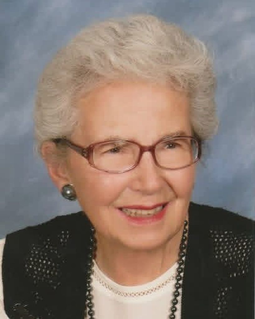 Mary E. Burdett