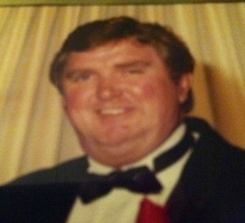 Richard Ray Britt, Sr.