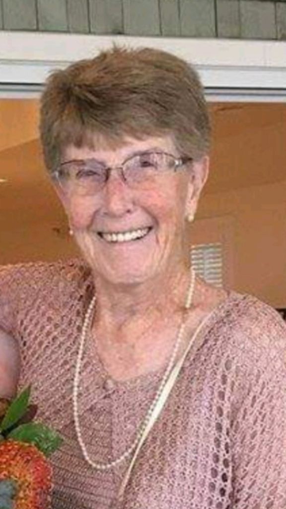 Elizabeth M. (Cronin)  Coulombe