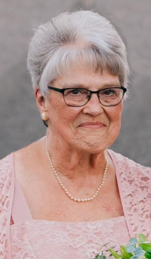 Jeanne Elaine Johnson