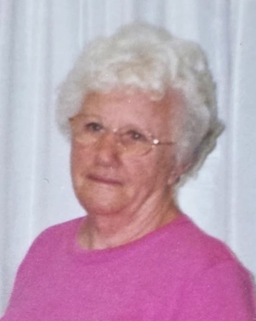 Martha Lee (Brown) Keck