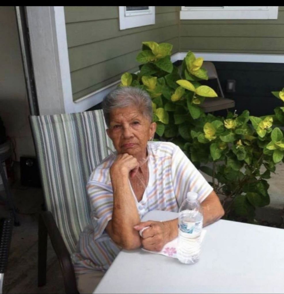 Martha Segovia Abella