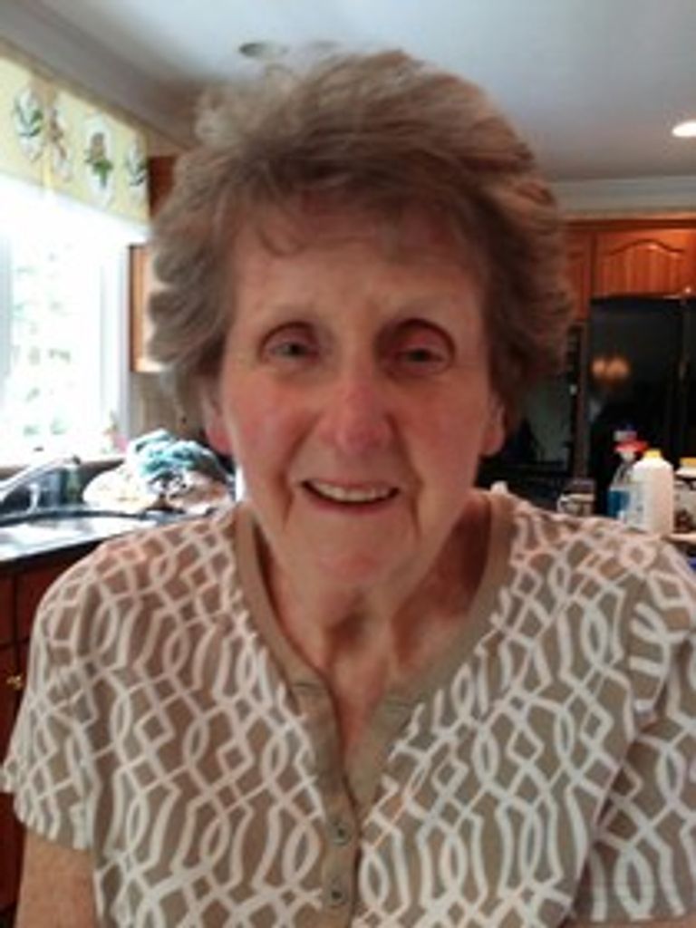 Margaret (Costello)  Gregson