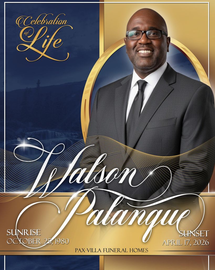 Walson Palanque Profile Photo