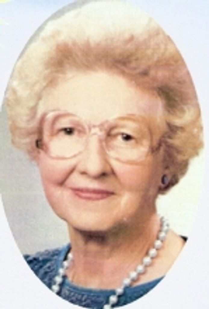Gladys Conrad
