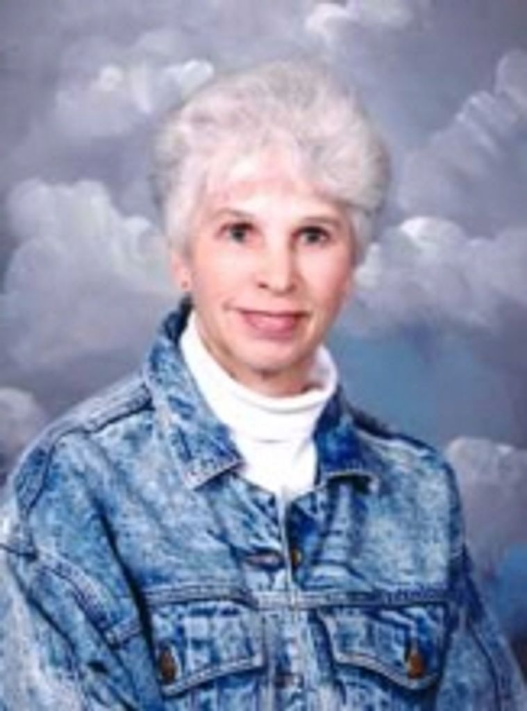 Peggy  Ann Venard