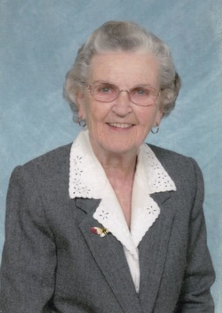 Charlotte Crews Beamer