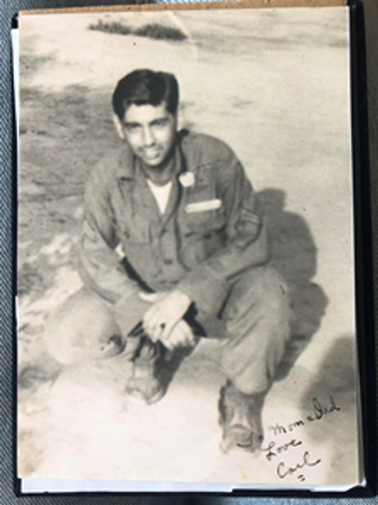 Carl Louis Lucisano