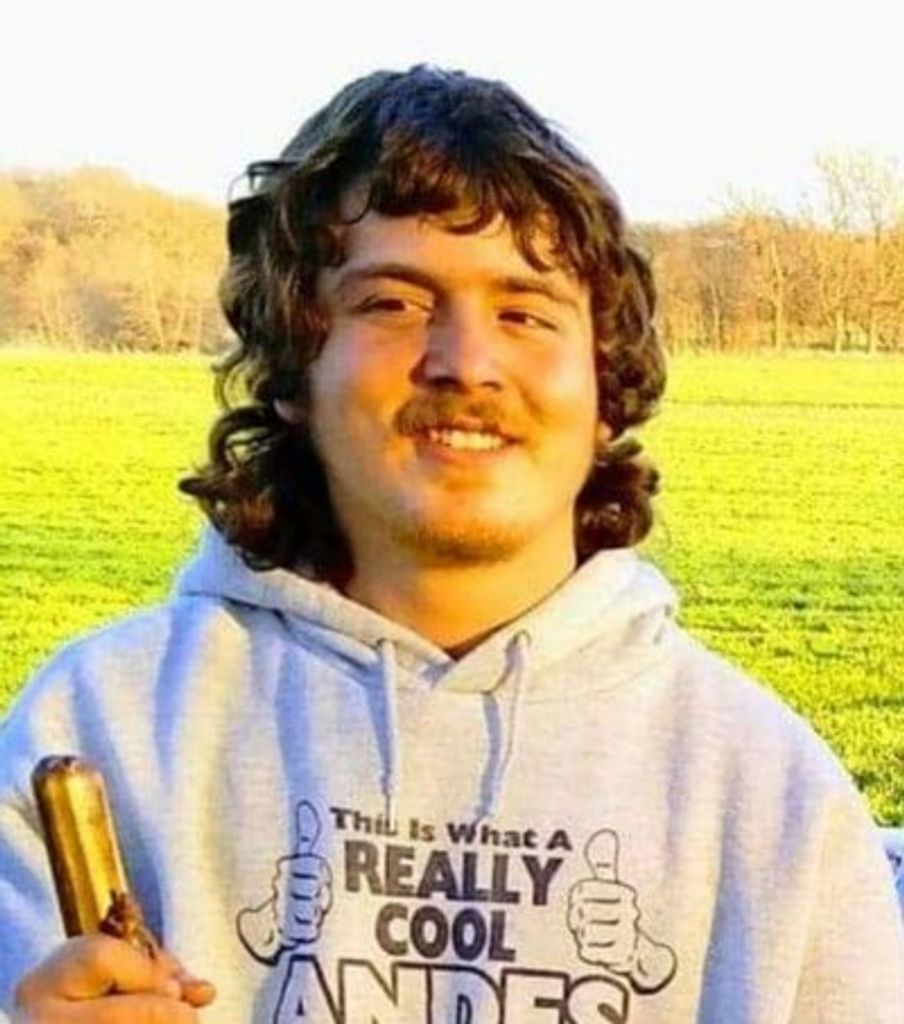 Braden Alexander Andes Profile Photo