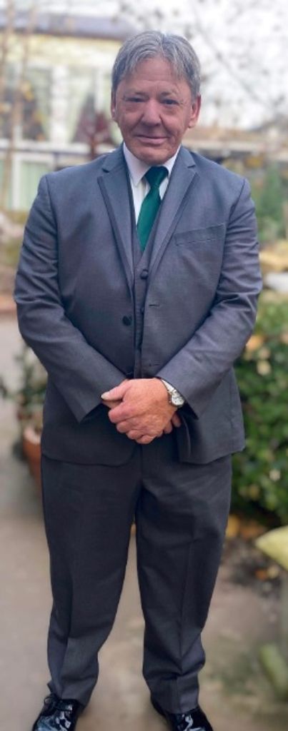 Gary “Bear” Gray