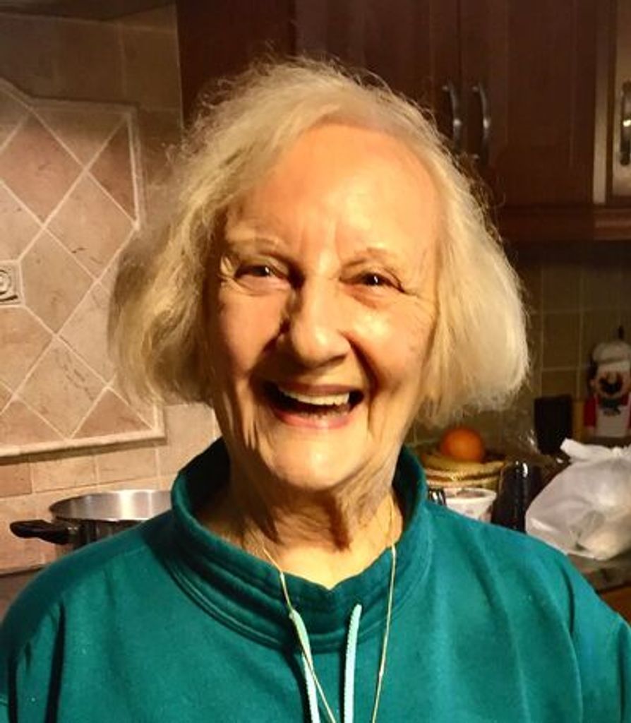 Josephine M. Zellers