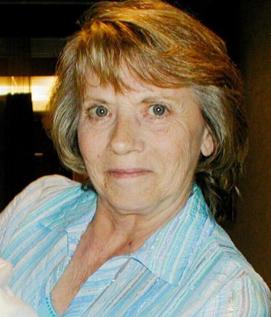 Shirley Ann Ellis Profile Photo