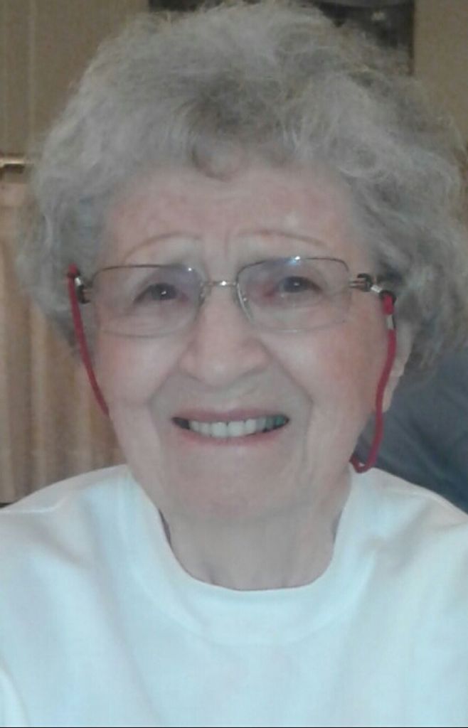 Frances Ardella Wilkinson