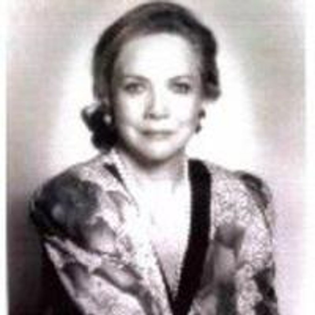 Gloria Walker Moorhead