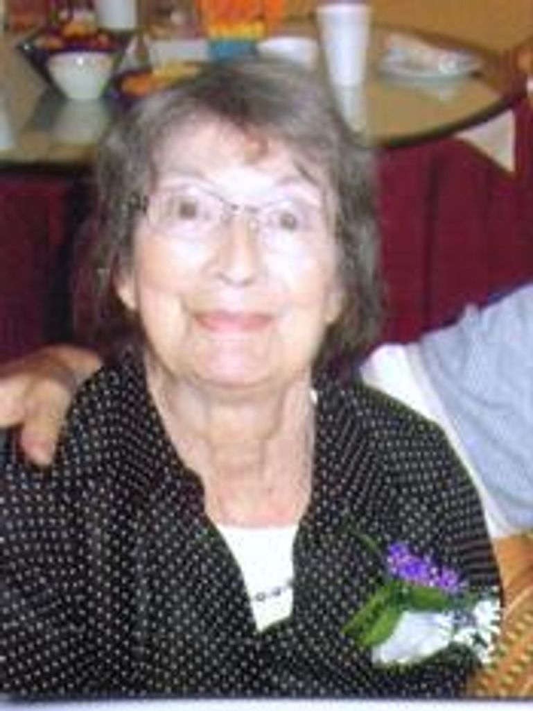Mary "Molly" Schneider