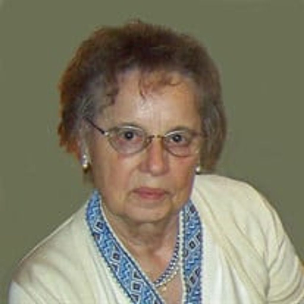Maria O Antoniw
