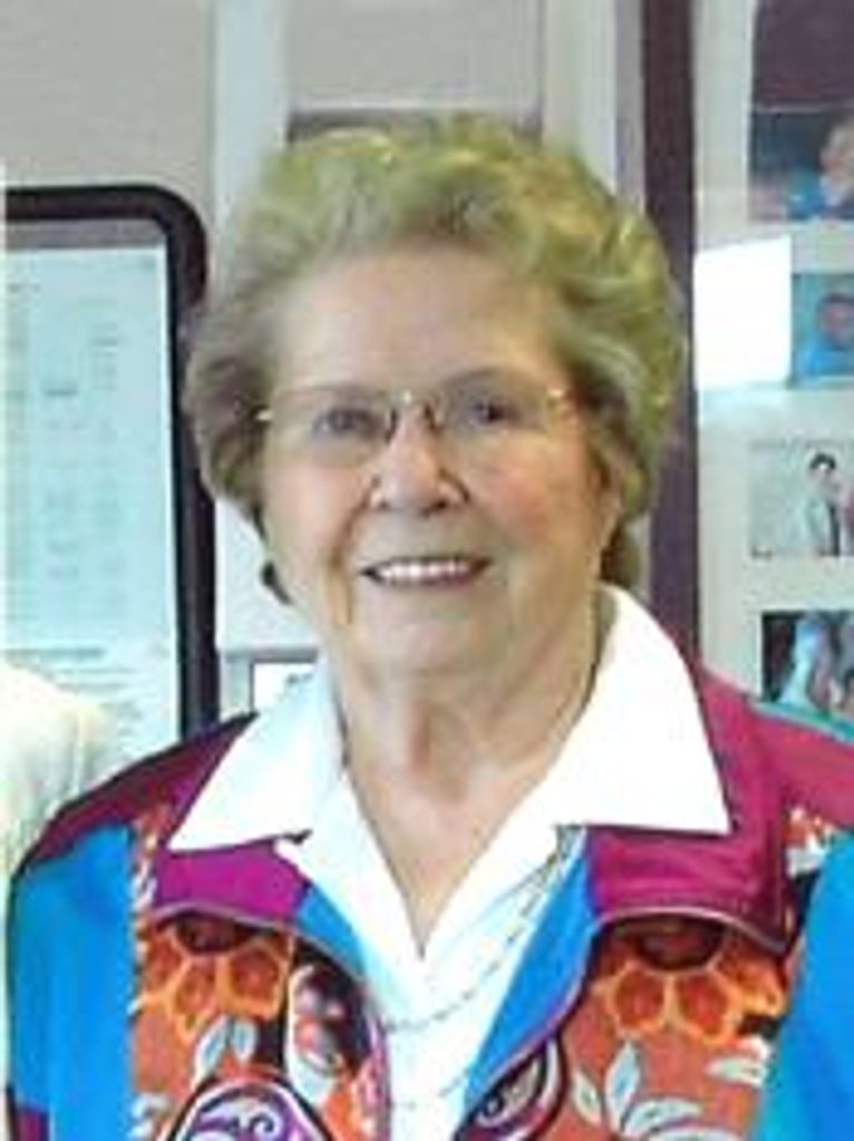 Doris M. Anderson