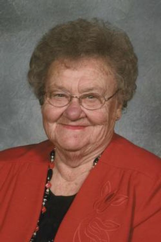 Ruth Martha Wolf Profile Photo