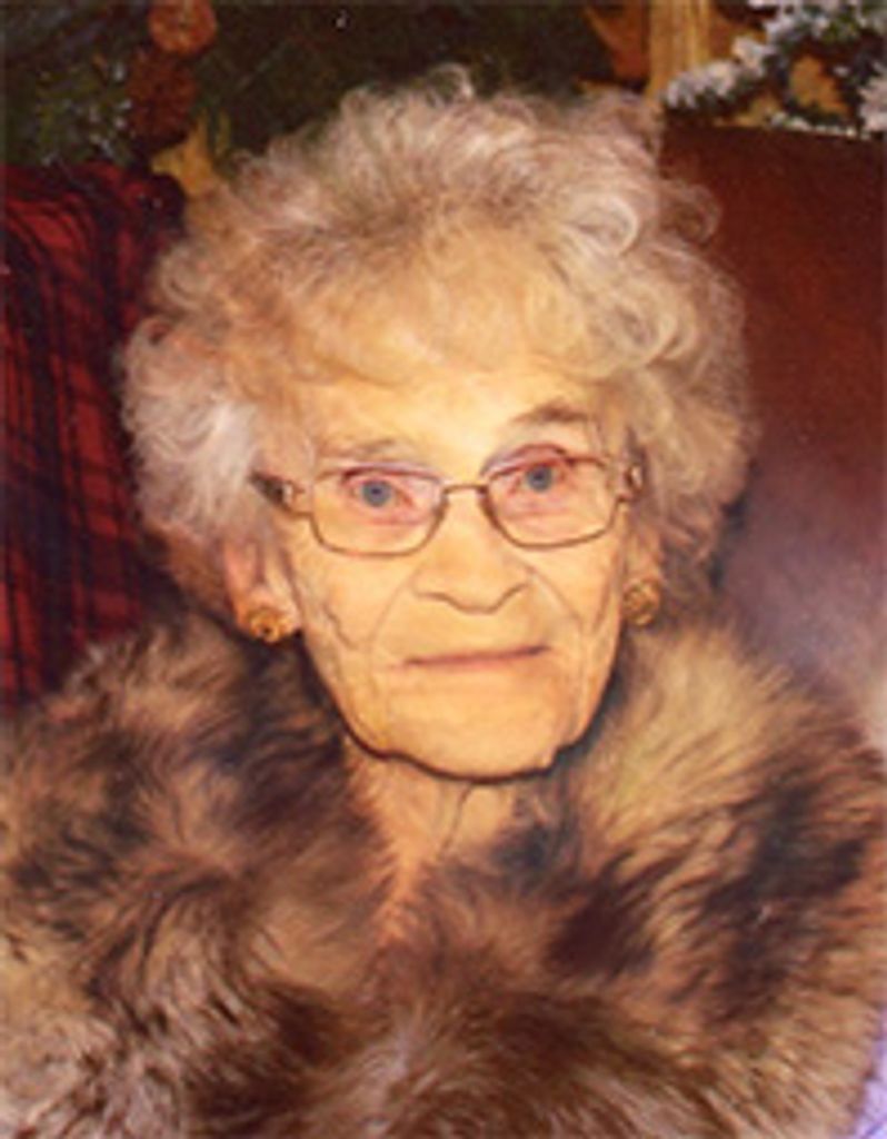 Elizabeth "Betty" Friesen