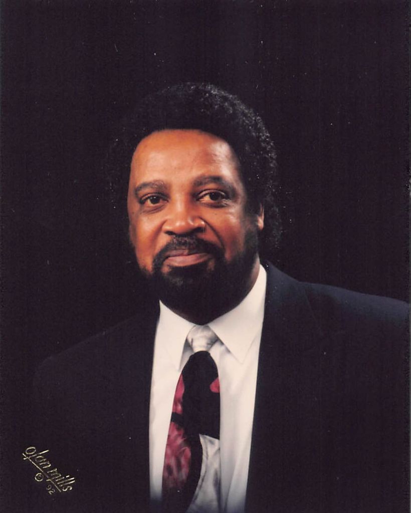 ELMER RAY TERRELL Profile Photo