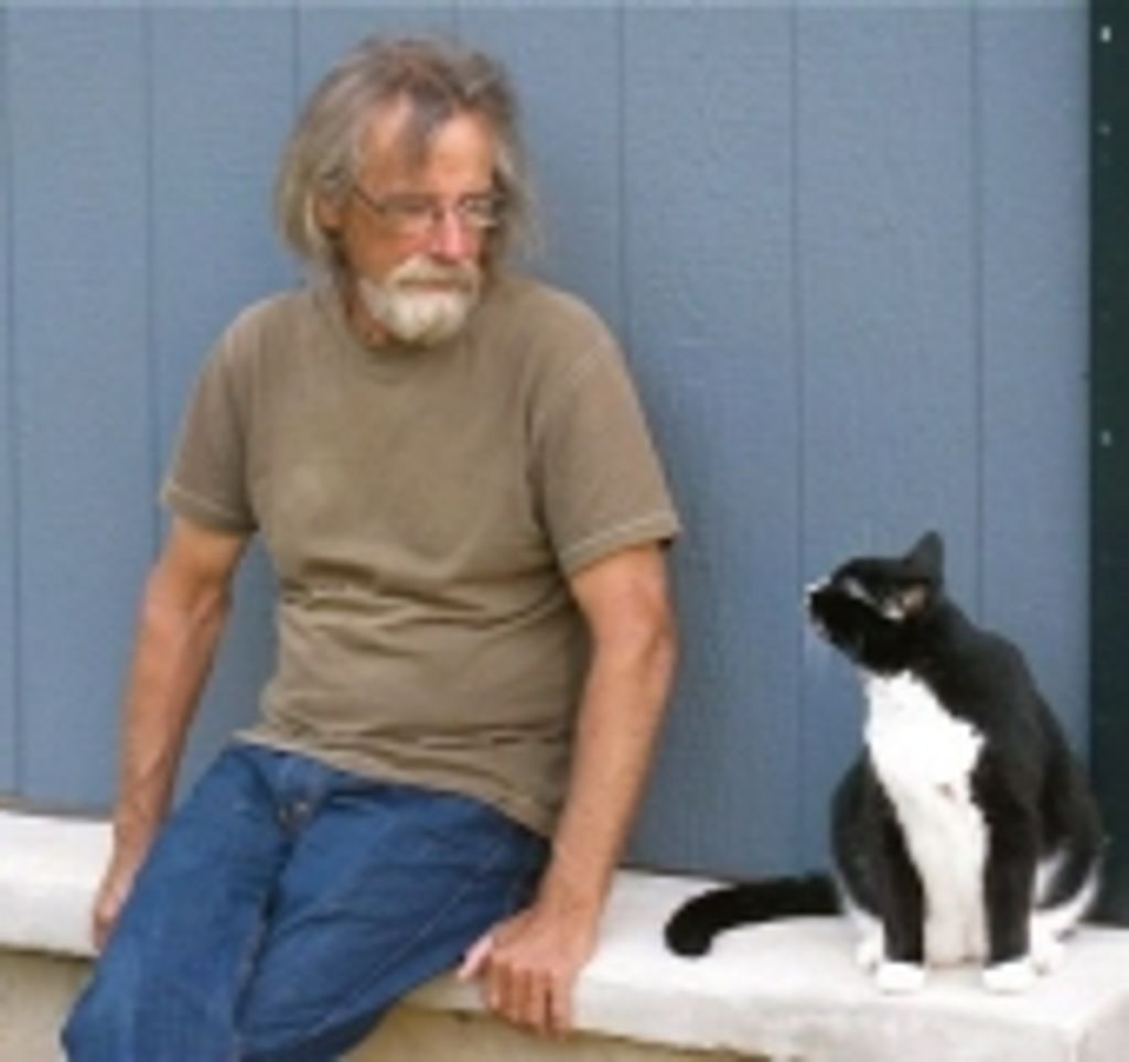Patrick Donald Mcclure