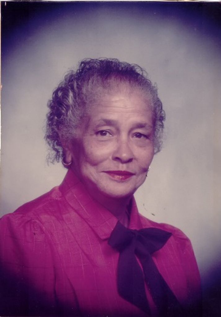 Queen  Esther Scott
