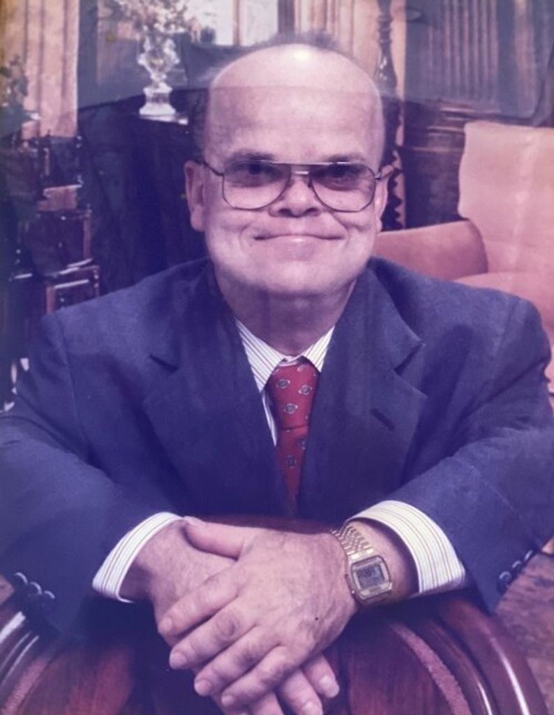 Nicholas "Bebe" Woodrome