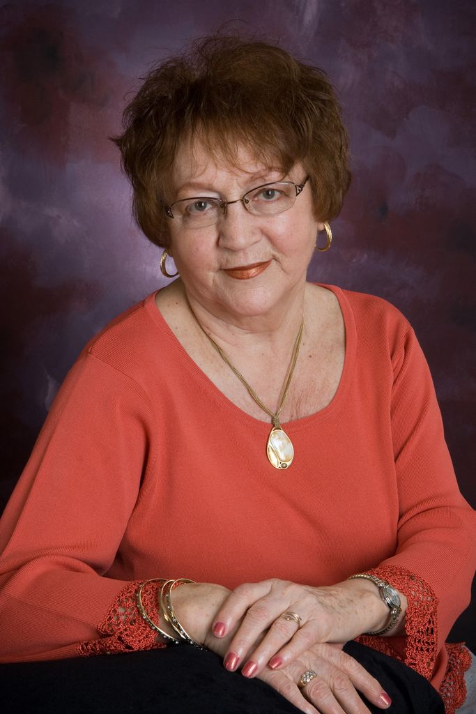Krystyna E. Wesolowsky