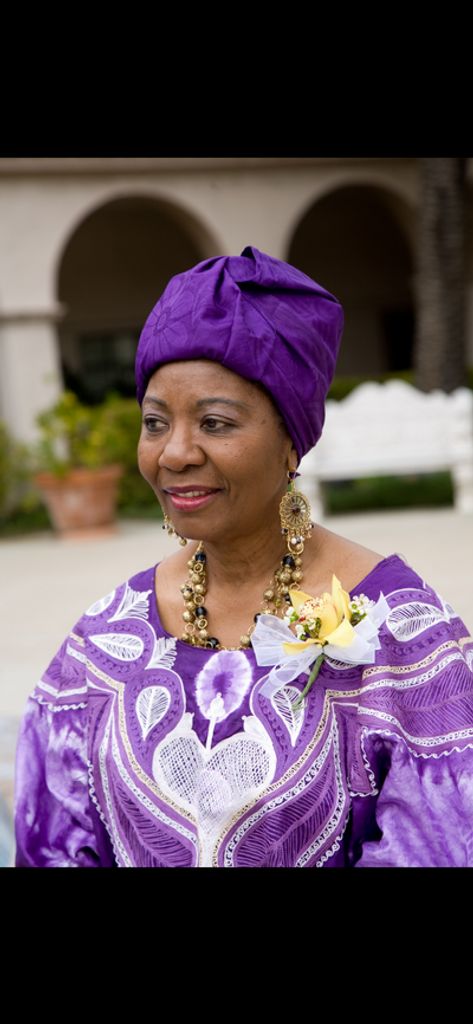 Abibatu Miriam Koroma Profile Photo