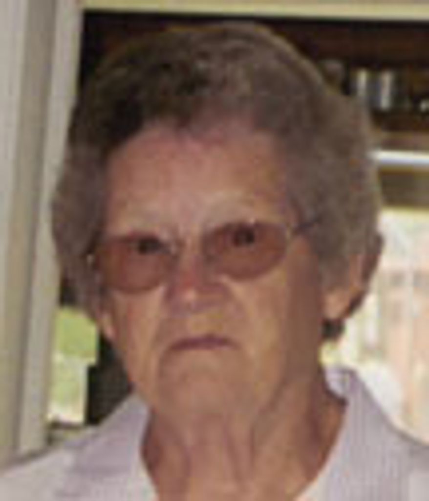 Evelyn Brendle Mashburn