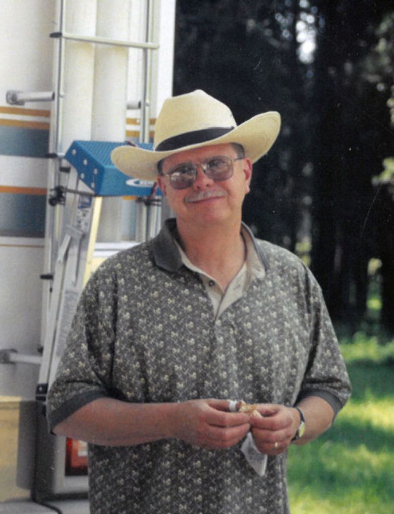 Richard Leroy Young Profile Photo