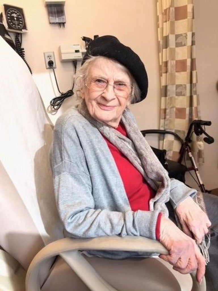 Liliane Alice Springman Profile Photo