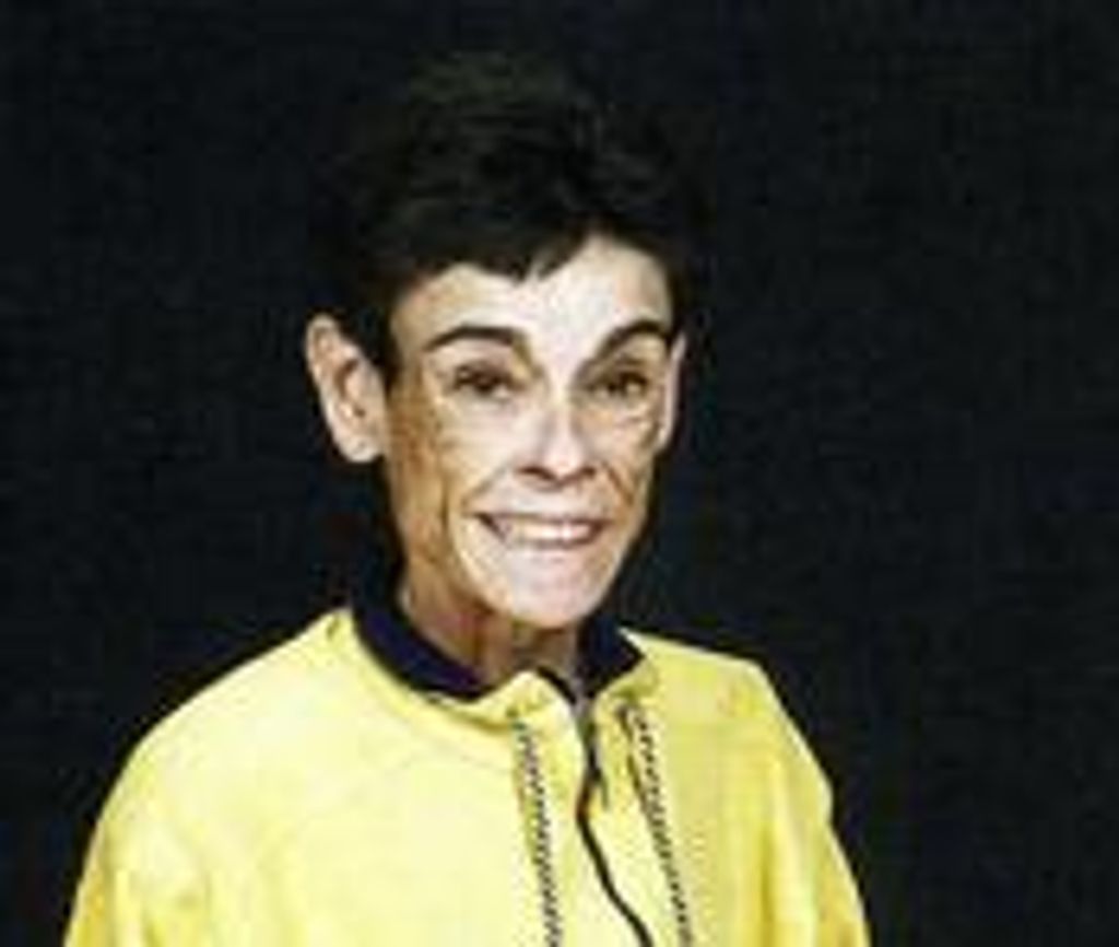 Betty Ann Conrick
