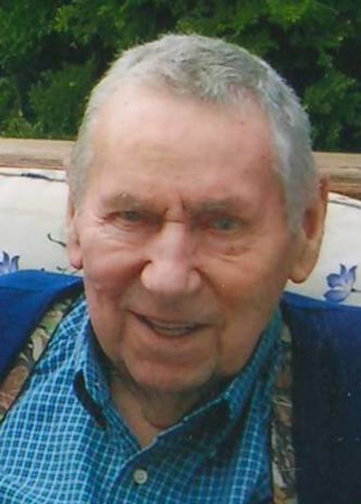 Martin Milton Van Voris