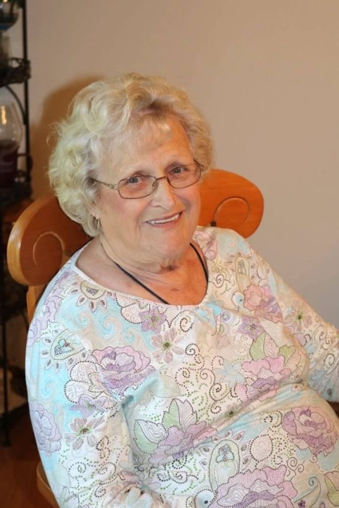 Betty Catherine Duvall