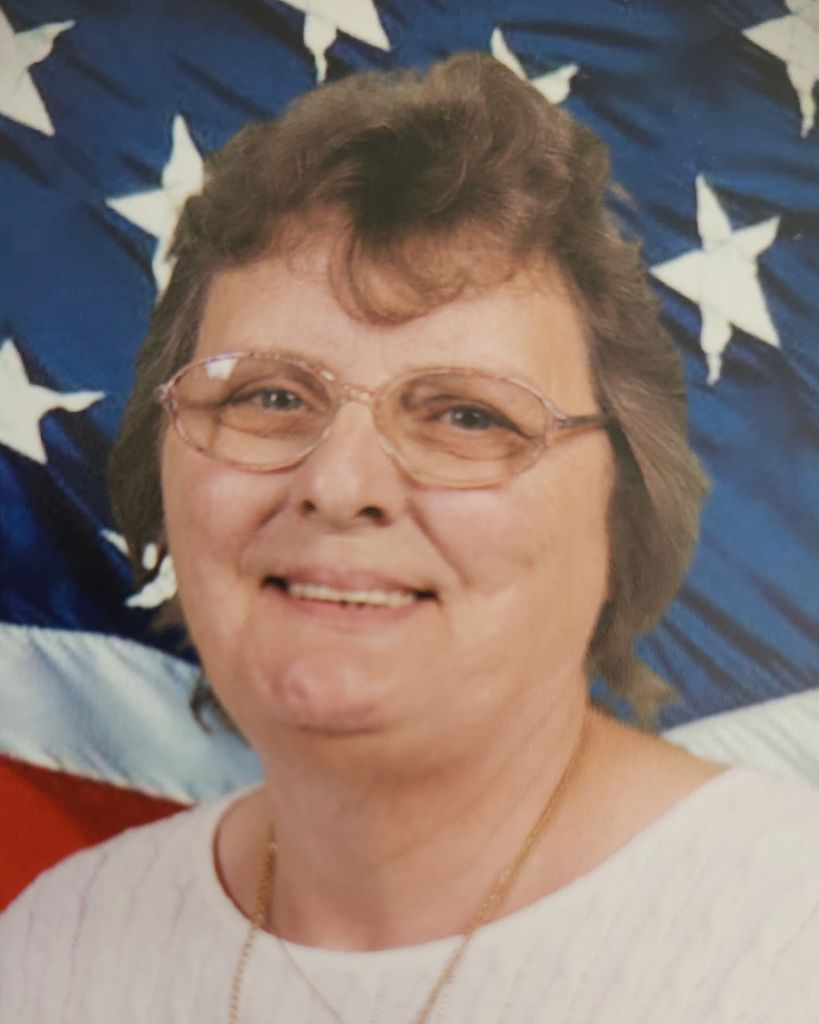Hazel Marie Thomas