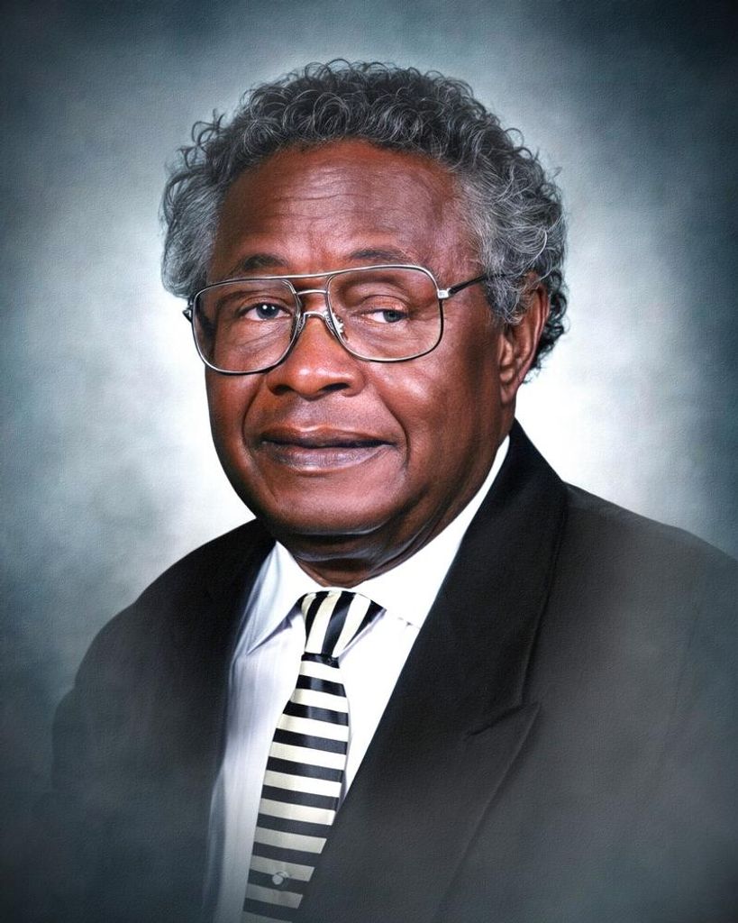 Deacon Arthur Julius Lewis, Sr. Profile Photo