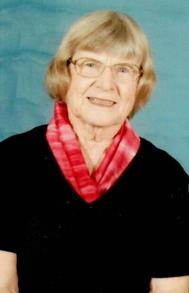 Phyllis M. Bock