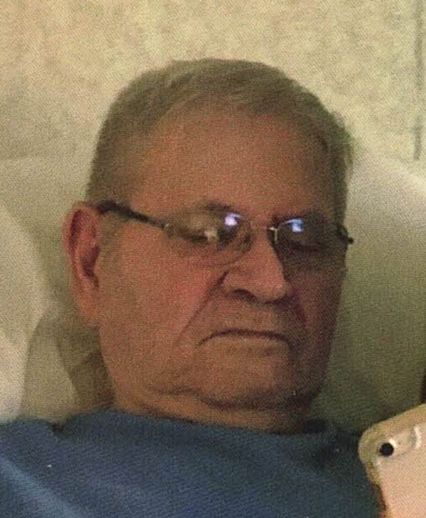 Ronald Dale Crawford