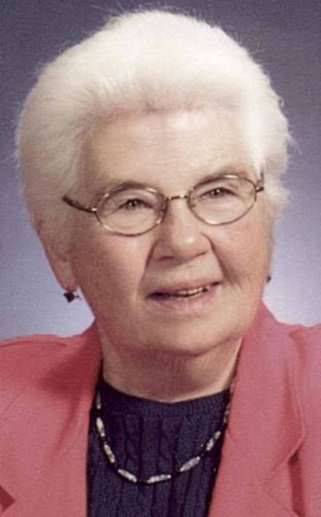 Sister Rita Ann Naughton, Ihm Profile Photo