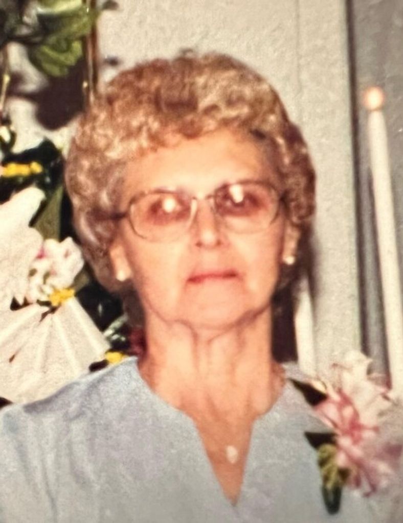 Evelina Lulabelle (Williamson)  Wims