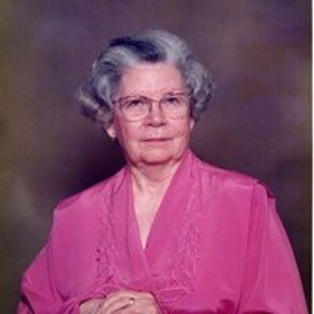 Christine Reid Myers