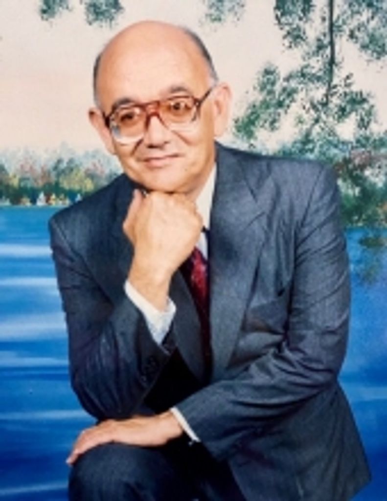Rev. Israel Aguilera