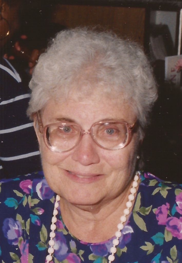 Virginia "Gini" (Updegraff)  Rabena