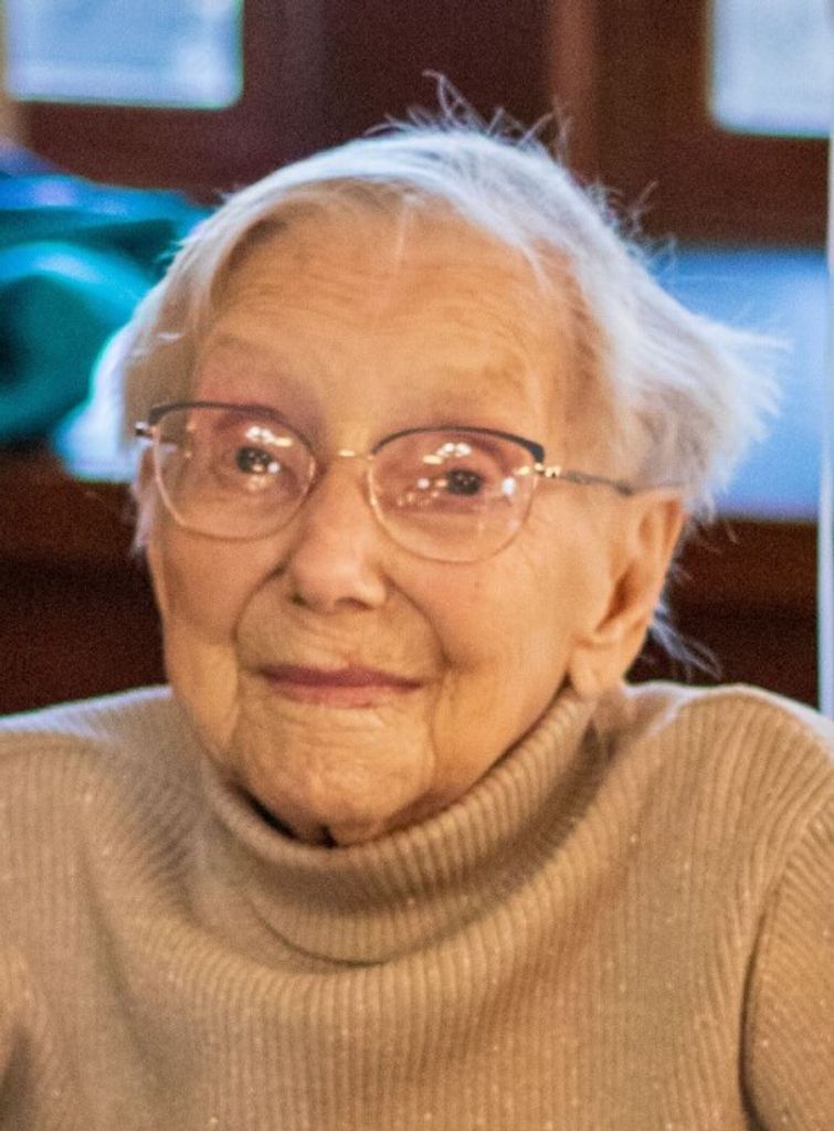 Alma Jean Scott
