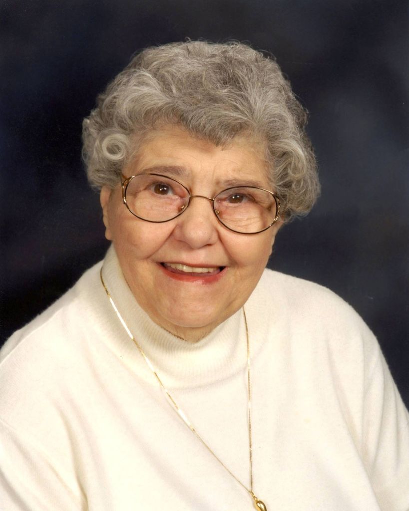 Genevieve P. "Jean" Hoitsma