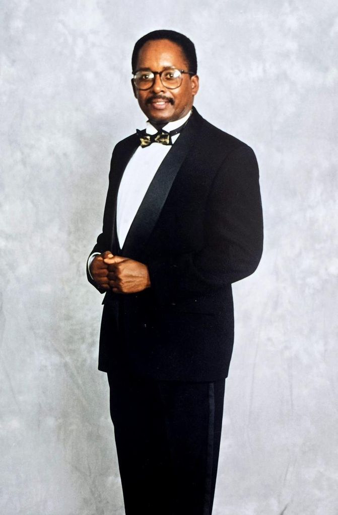 James Randolph Fullwood Profile Photo