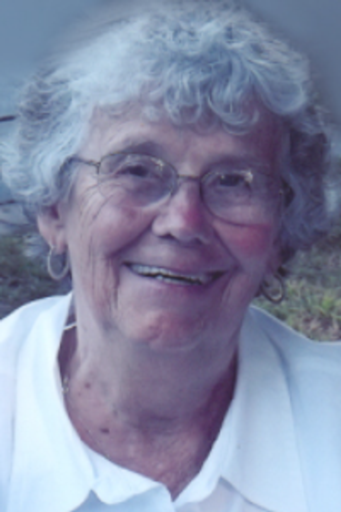 Mary F. Rau